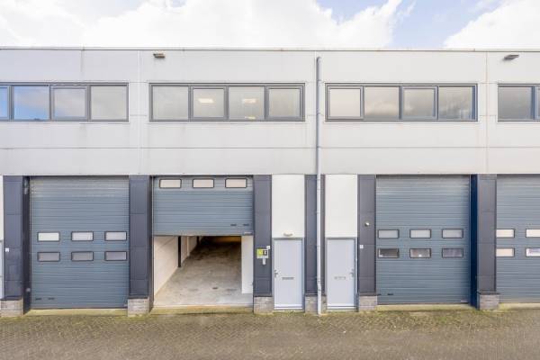 Bedrijfsruimte Van &#39;t Hoffstraat 11 Bleiswijk