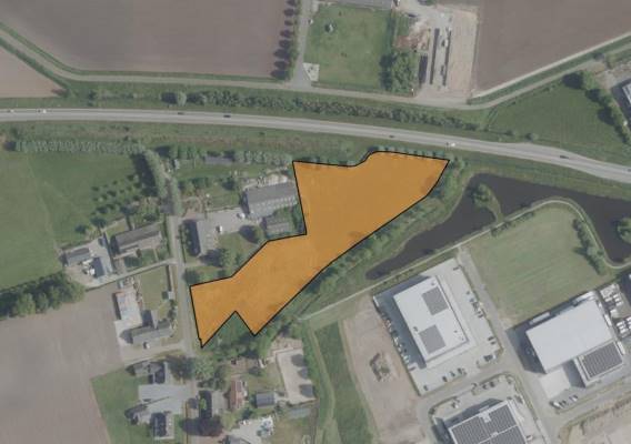 Agrarische grond Bemmerstraat Beek en Donk