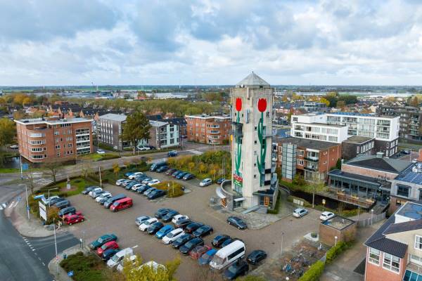 Bedrijfsruimte Noordhoek 7 Roelofarendsveen