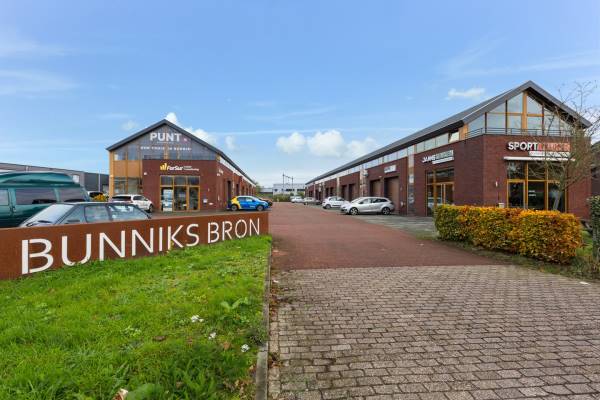 Bedrijfsruimte Groeneweg 162-u Bunnik