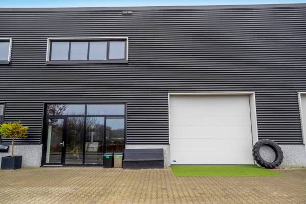 Bedrijfsruimte Wolfswater 9-f Gemert