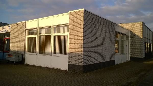 Kantoorruimte Bedrijfsweg 46 Emmeloord