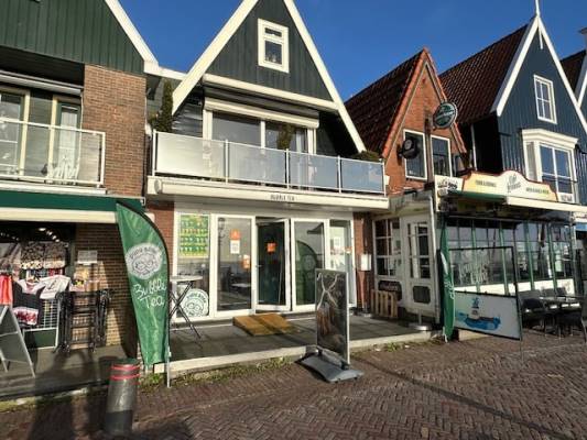Winkelruimte Haven 168 Volendam