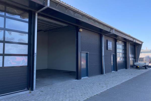 Bedrijfsruimte Het Witte Hert 4-f Enkhuizen