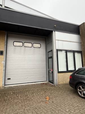 Bedrijfsruimte Emrikweg 27-a Haarlem
