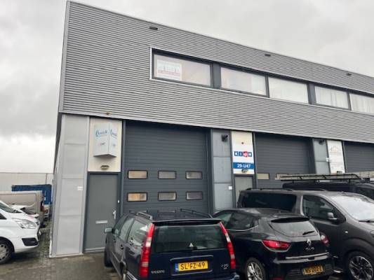 Bedrijfsruimte Binderskampweg 2946 Nijmegen
