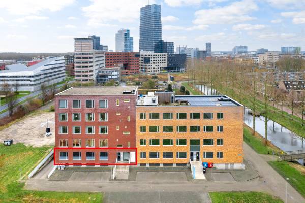 Kantoorruimte Wisselweg 155 Almere