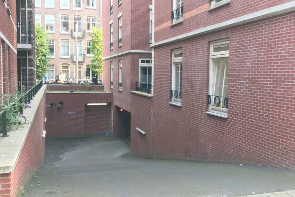 Bedrijfsruimte Kuipersstraat 145-A Amsterdam