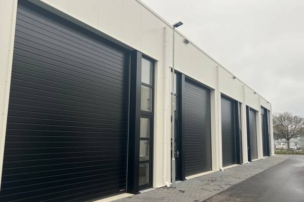 Bedrijfsruimte Livingstoneweg 1- 13 Goes