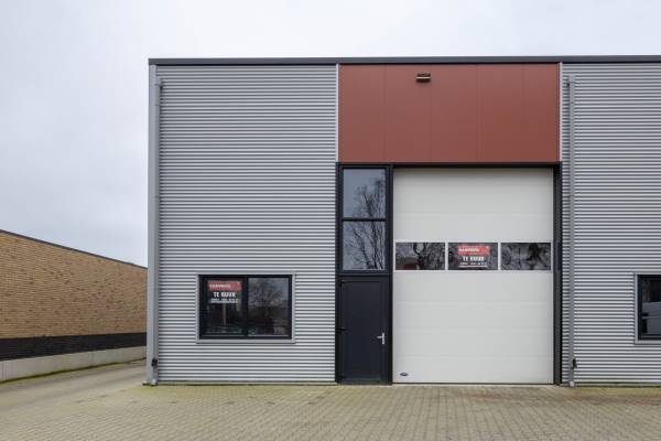 Bedrijfsruimte Laan van Indi&#235; 1-e Almelo