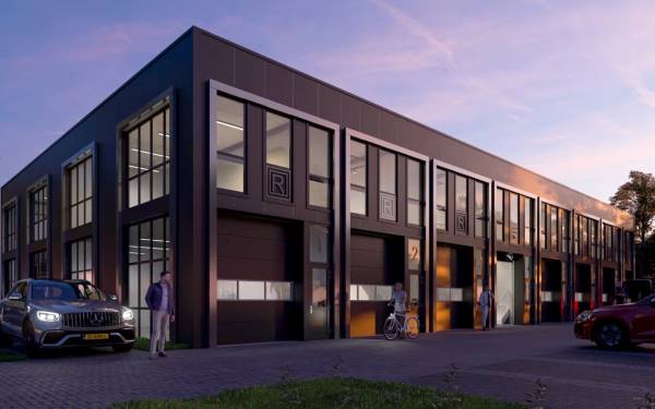 Bedrijfsruimte Zuiddijk 11 Helmond