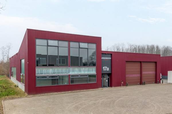 Bedrijfsruimte Drentse Poort 17-A Nieuw-Buinen