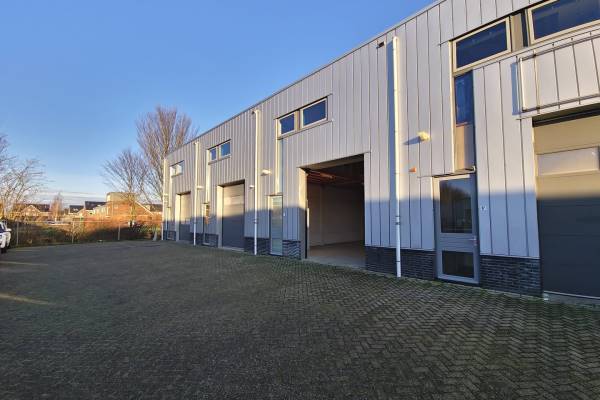 Bedrijfsruimte Vlakdissel 8-G De Goorn