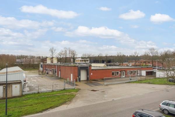 Bedrijfsruimte Zomerweg 159 Enschede