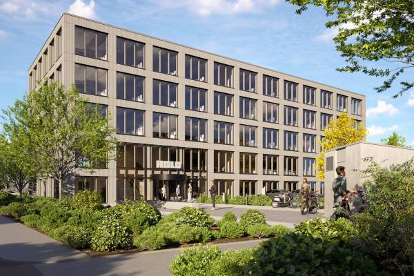 Kantoorruimte Hambakenwetering 1-K Den Bosch