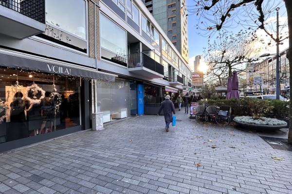 Winkelruimte Karel Doormanstraat 366 Rotterdam