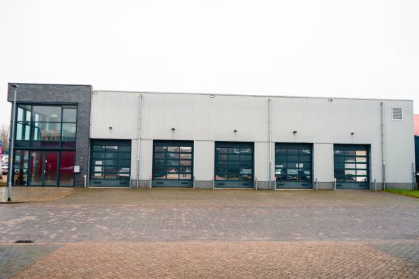 Bedrijfsruimte Bedrijfsweg 2 Den Helder