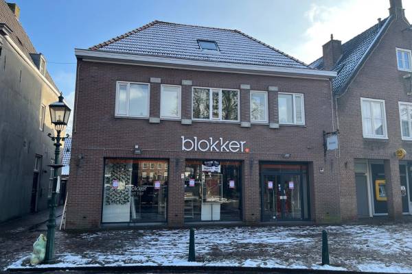 Winkelruimte Markt 8 Oirschot