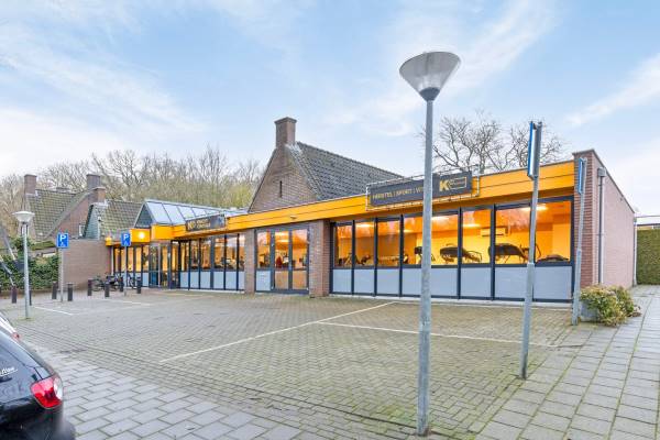 Maatschappelijk vastgoed Kwartelweg 1-a Wapenveld
