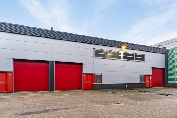 Bedrijfsruimte Coriet van Alphen-Roosstraat 42 Rotterdam