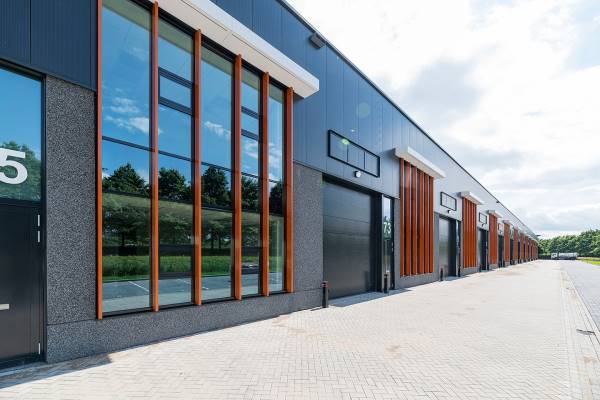 Bedrijfsruimte Ecustraat 65 Etten-Leur