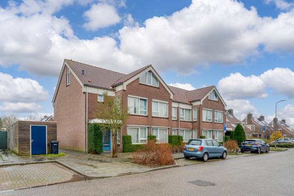 Maatschappelijk vastgoed Reigerlaan 7577 Obdam