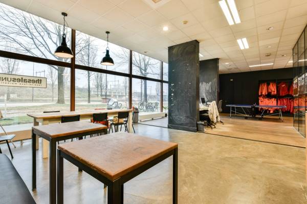 Kantoorruimte Panamalaan 106 Amsterdam