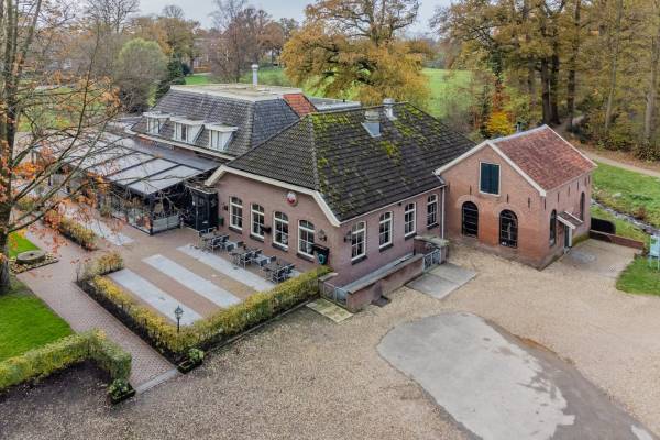 Horecagelegenheid Kanaalweg 3 Eerbeek