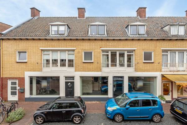 Winkelruimte Langestraat 38 Delden