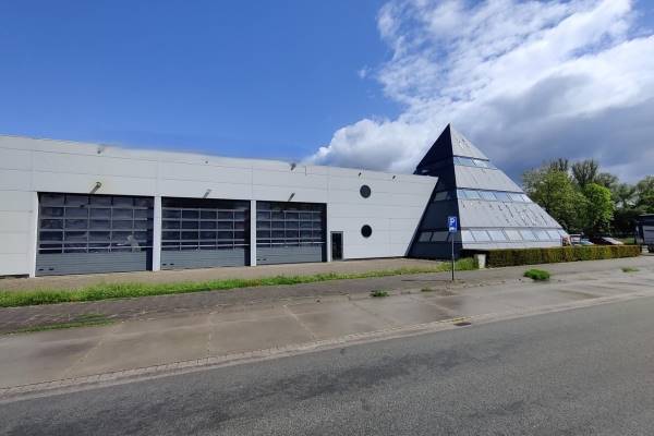 Bedrijfsruimte Hanzeweg 43-B Deventer