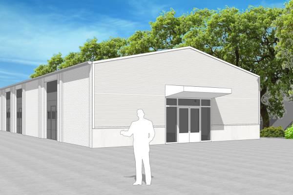 Bedrijfsruimte Molendijk 50 Rhoon