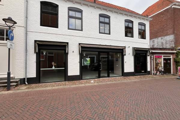 Winkelruimte Sint Janstraat 1-A Middelburg