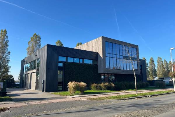 Kantoorruimte De Heldinnenlaan 204 Utrecht