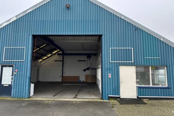 Bedrijfsruimte Rijnlanderweg 1058 Hoofddorp
