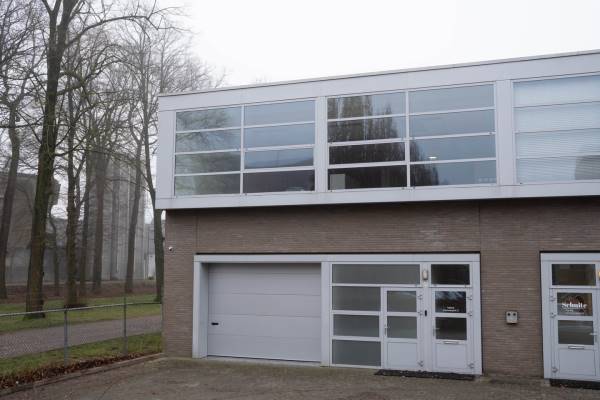 Bedrijfsruimte Schumanpark 27 Apeldoorn
