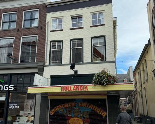 Horecagelegenheid Diezerstraat 88 Zwolle