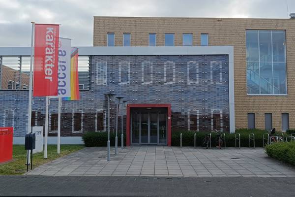 Kantoorruimte Dokter Eeftinck Schattenkerkweg 1 Zwolle