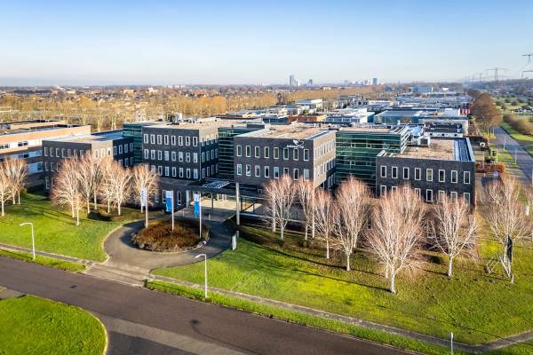 Kantoorruimte Monitorweg 29 Almere