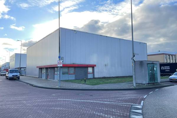 Bedrijfsruimte Tijnmuiden 18 Amsterdam