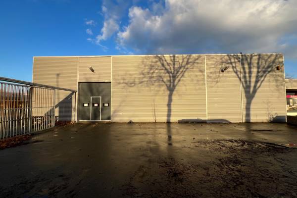 Bedrijfsruimte Lakenblekerstraat 51 Aalsmeer