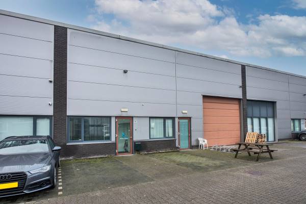 Bedrijfsruimte Diamantstraat 1-F Hengelo (OV)