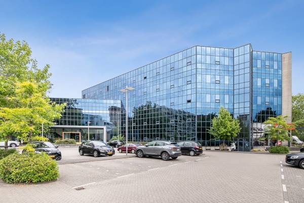 Kantoorruimte Kanaalpark 140 Leiden