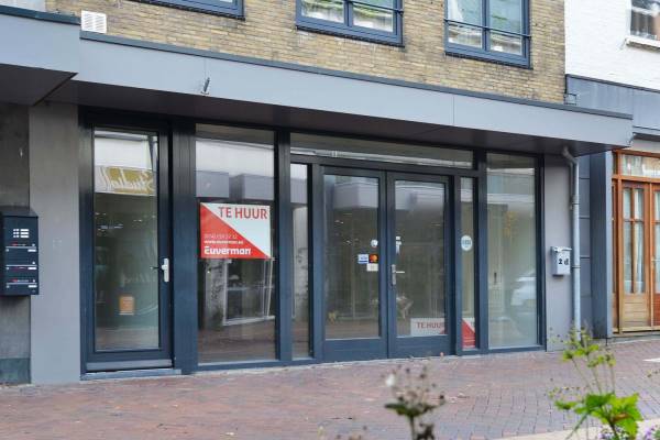 Winkelruimte Grotestraat 2-d Almelo