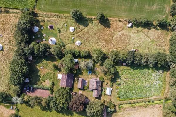 Bedrijfsruimte Binnenwei 24 Siegerswoude