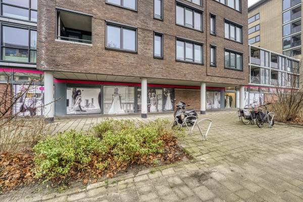 Winkelruimte Vrijheidslaan 39- 45 Leiden
