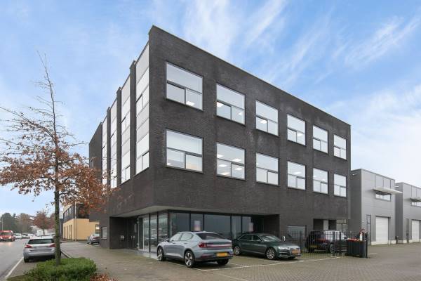 Kantoorruimte Wiebachstraat 25-C Kerkrade