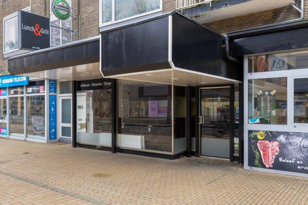Winkelruimte Hofstraat 5 Apeldoorn