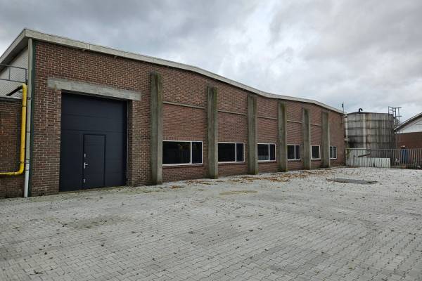 Bedrijfsruimte Rollepaal 4-a Dedemsvaart