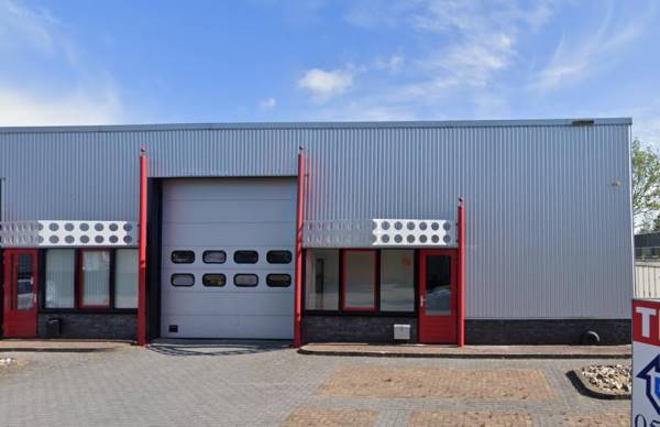 Bedrijfsruimte ten Catestraat 19-A Assen