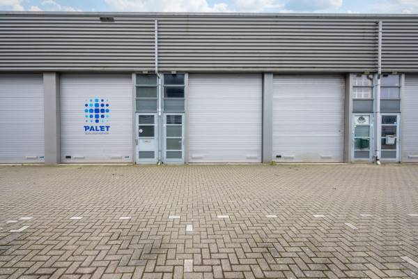 Bedrijfsruimte Tweelingenlaan 32-D Apeldoorn